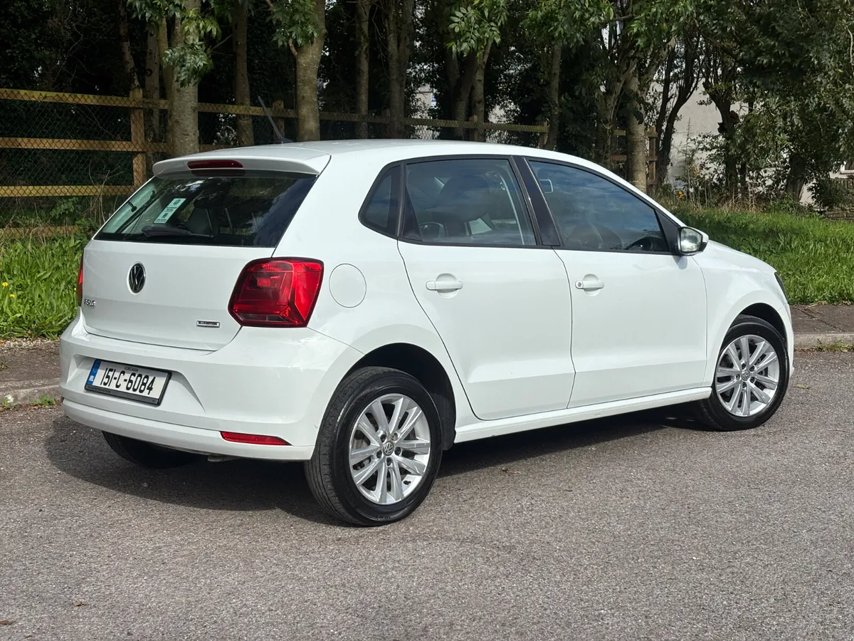 2015 VOLKSWAGEN POLO TRENDLINE 1.0L 116K NEW NCT - Image 4