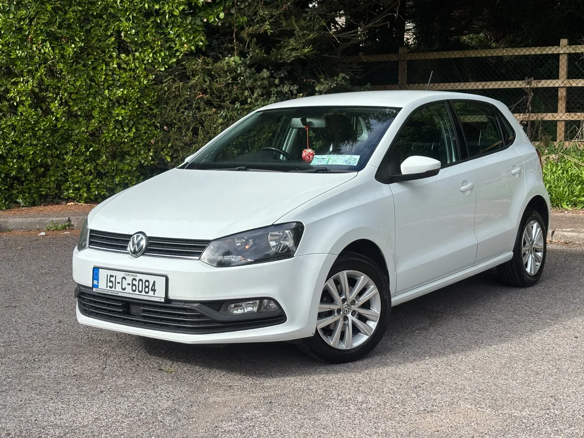 2015 VOLKSWAGEN POLO TRENDLINE 1.0L 116K NEW NCT - Image 3