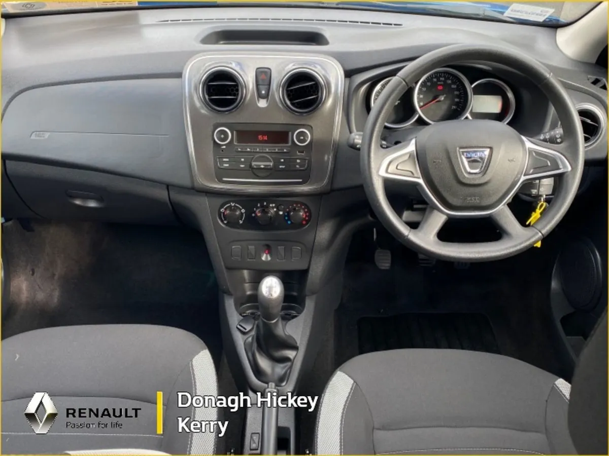 Dacia Sandero Stepway 1.5 dCi 90 Stepway Alternat - Image 2