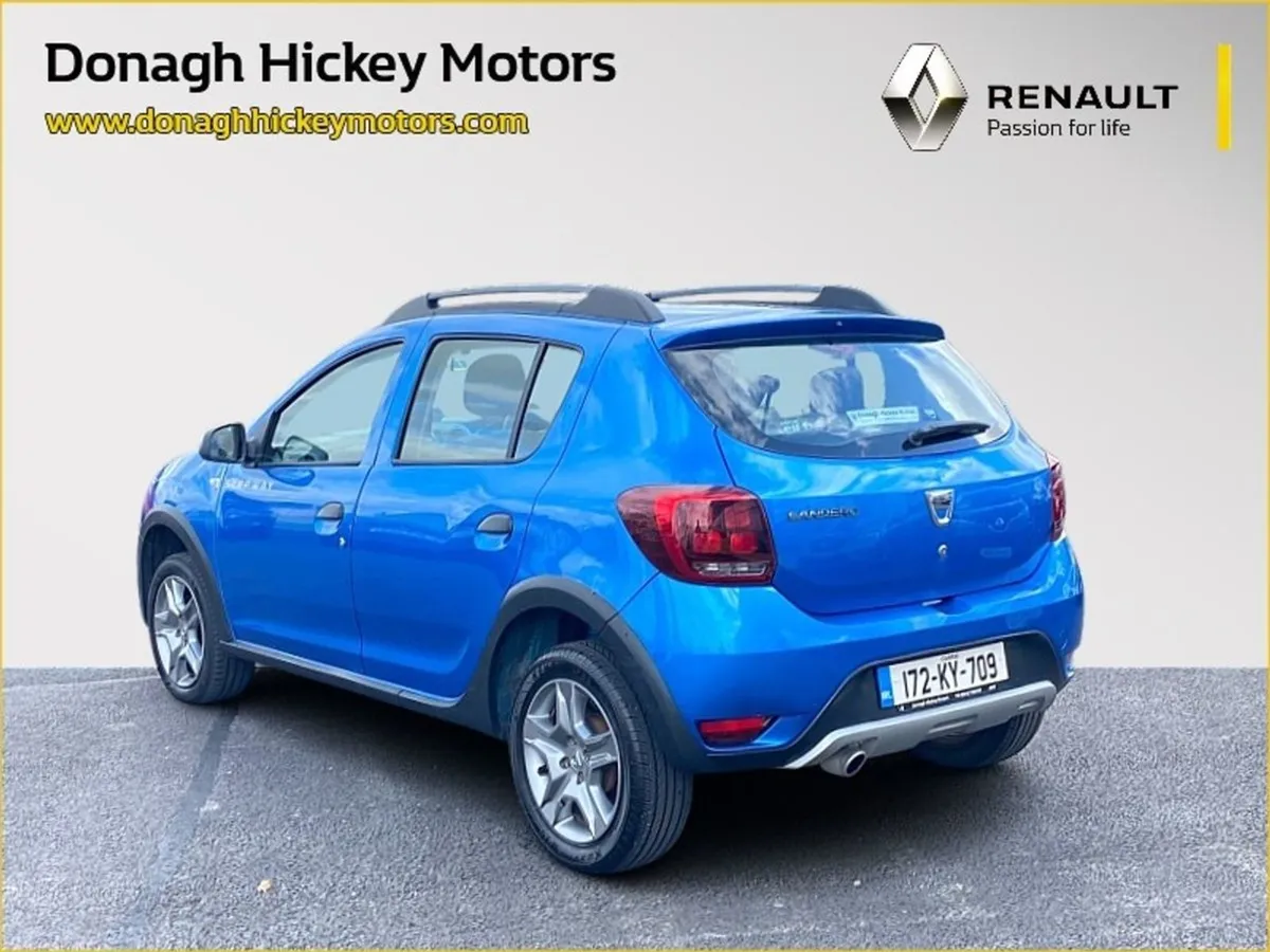 Dacia Sandero Stepway 1.5 dCi 90 Stepway Alternat - Image 3