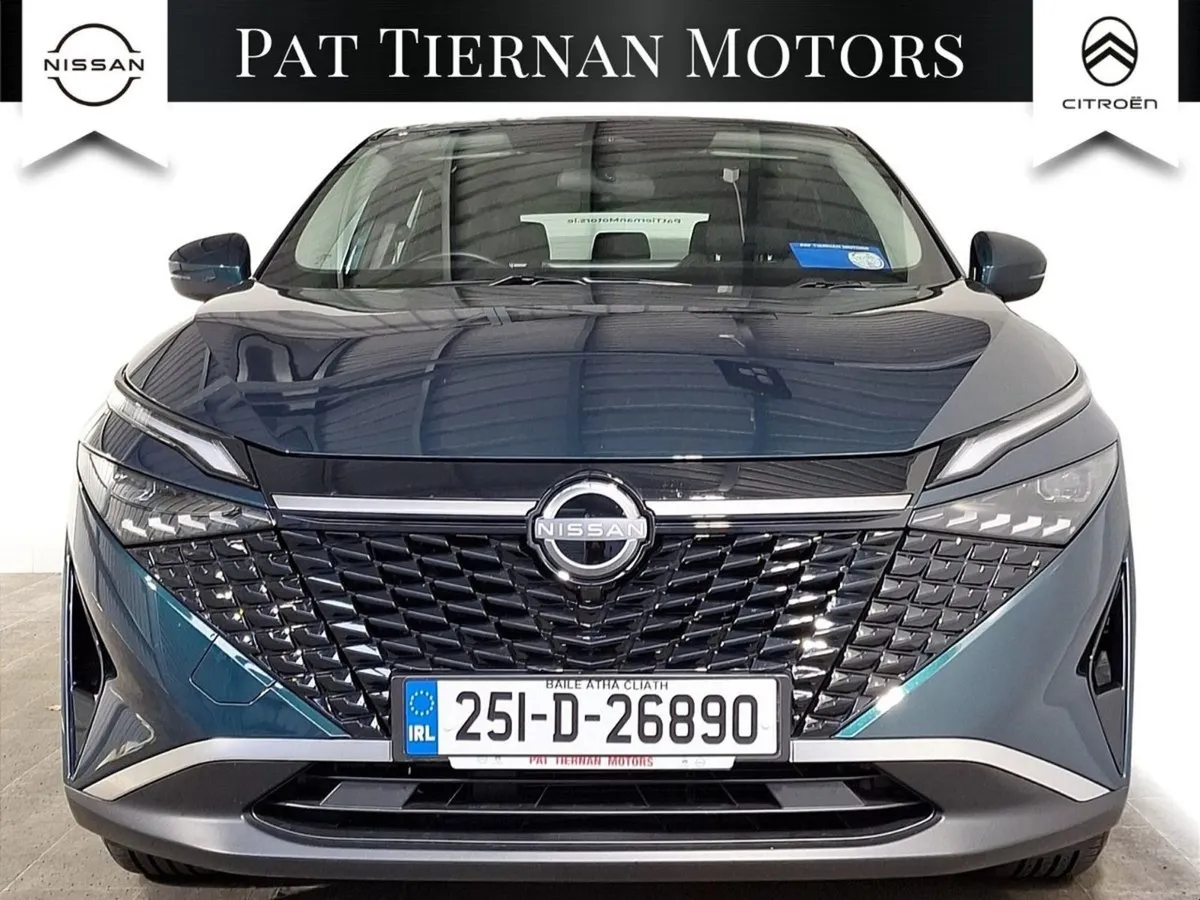 Nissan QASHQAI 1.3 PET Mild Hybrid SV - Image 4