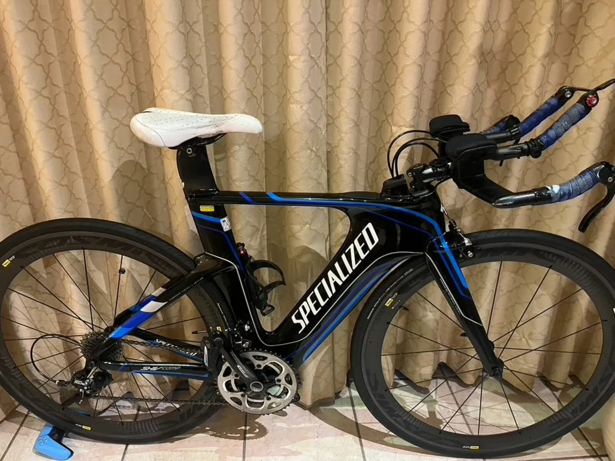 Specialized Shiv Triathlon Bike (XS) - Image 1