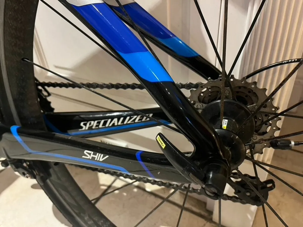 Specialized Shiv Triathlon Bike (XS) - Image 3