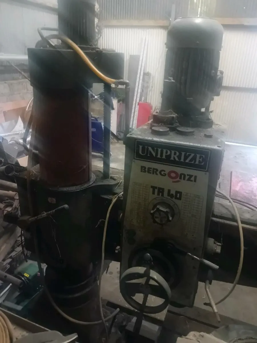 RADIAL DRILL - Image 1