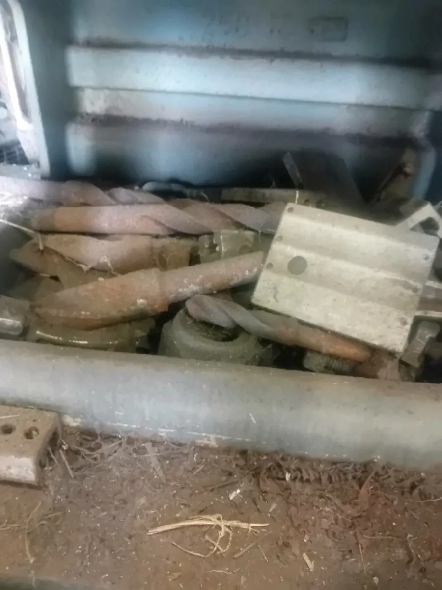 RADIAL DRILL - Image 4