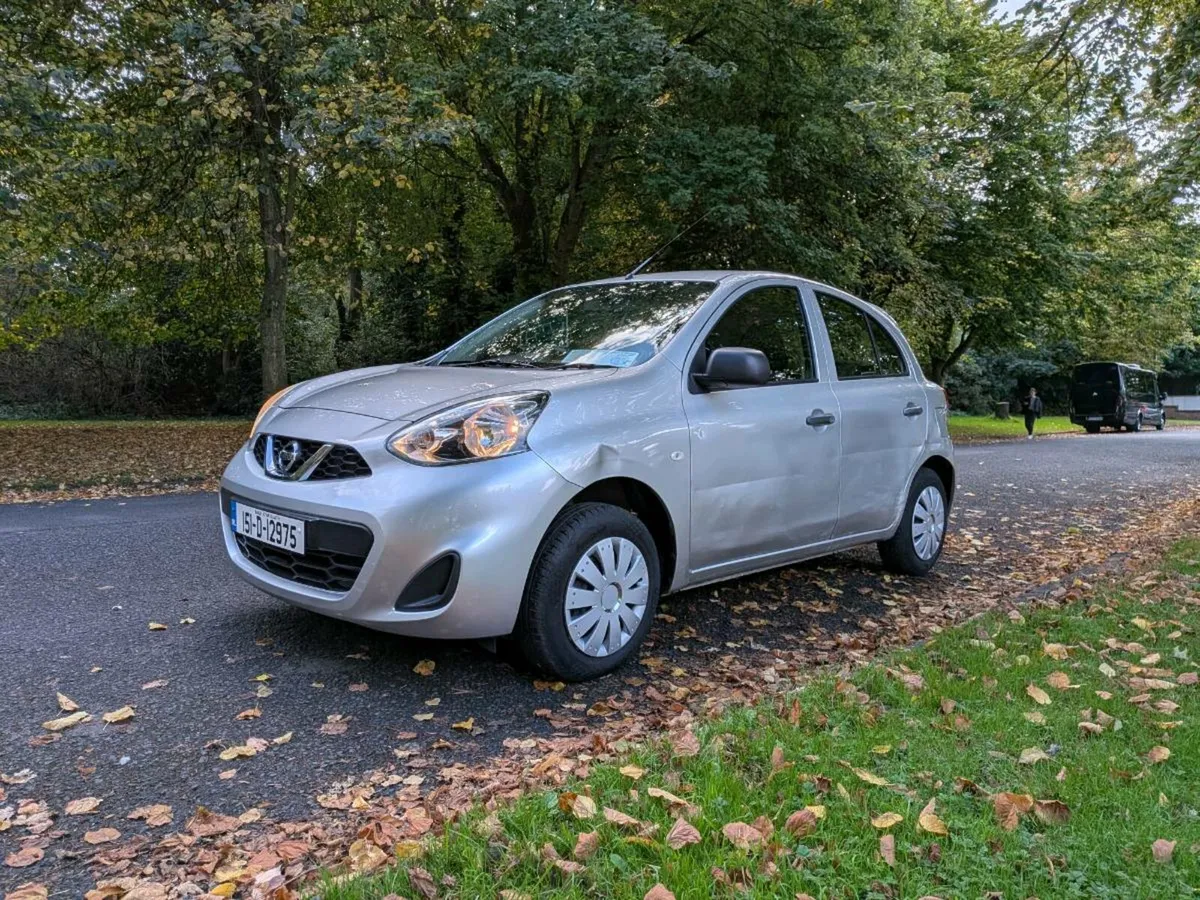 2015 Nissan Micra ***NCT 12/26*** - Image 2