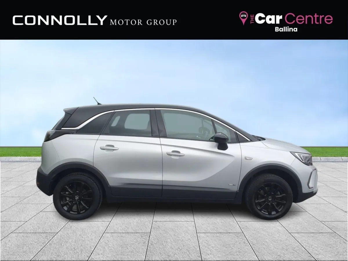 Opel Crossland X SRI 1.2 130BHP Petrol Auto - Image 4