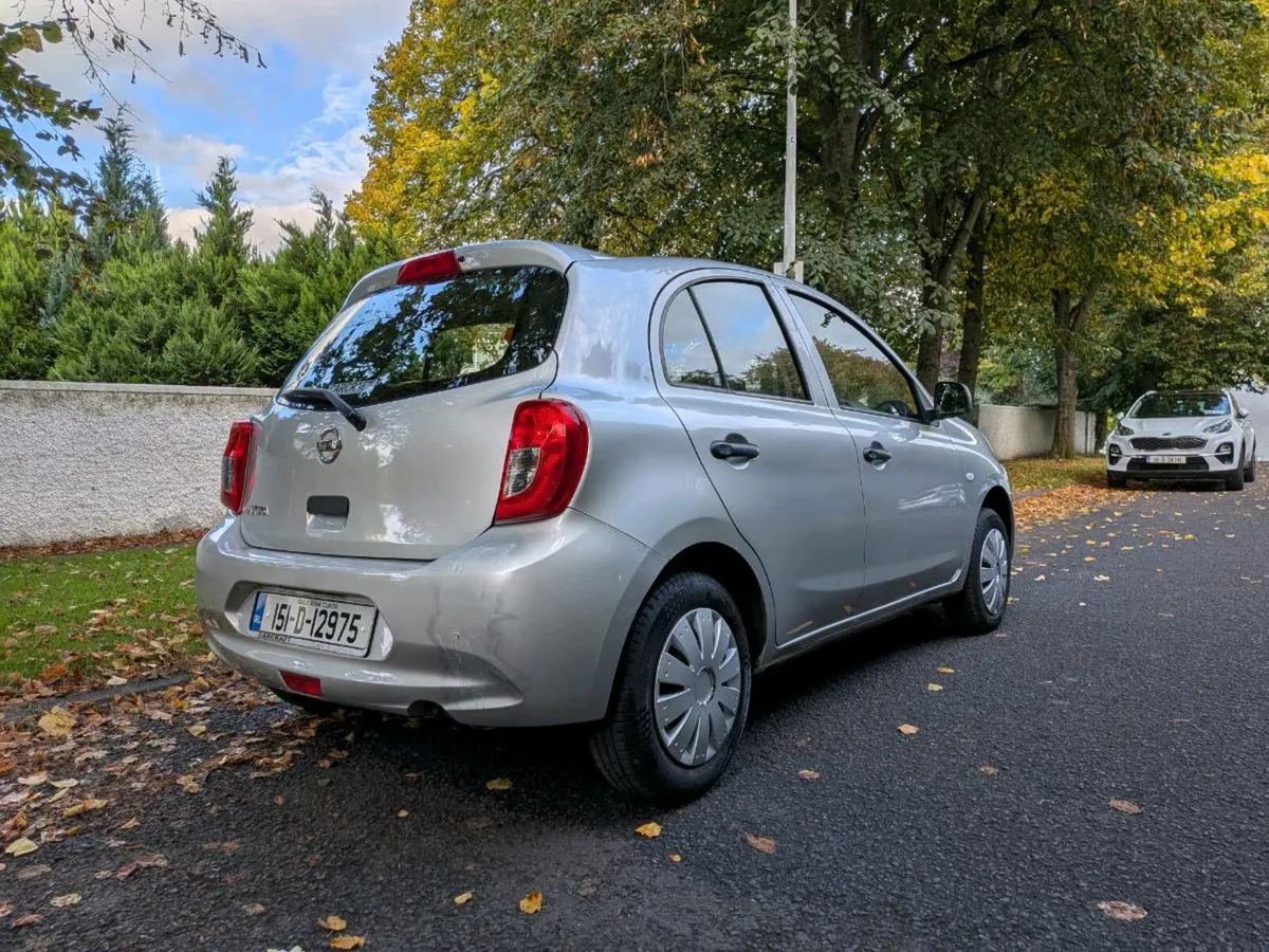 2015 Nissan Micra ***NCT 12/26*** - Image 4