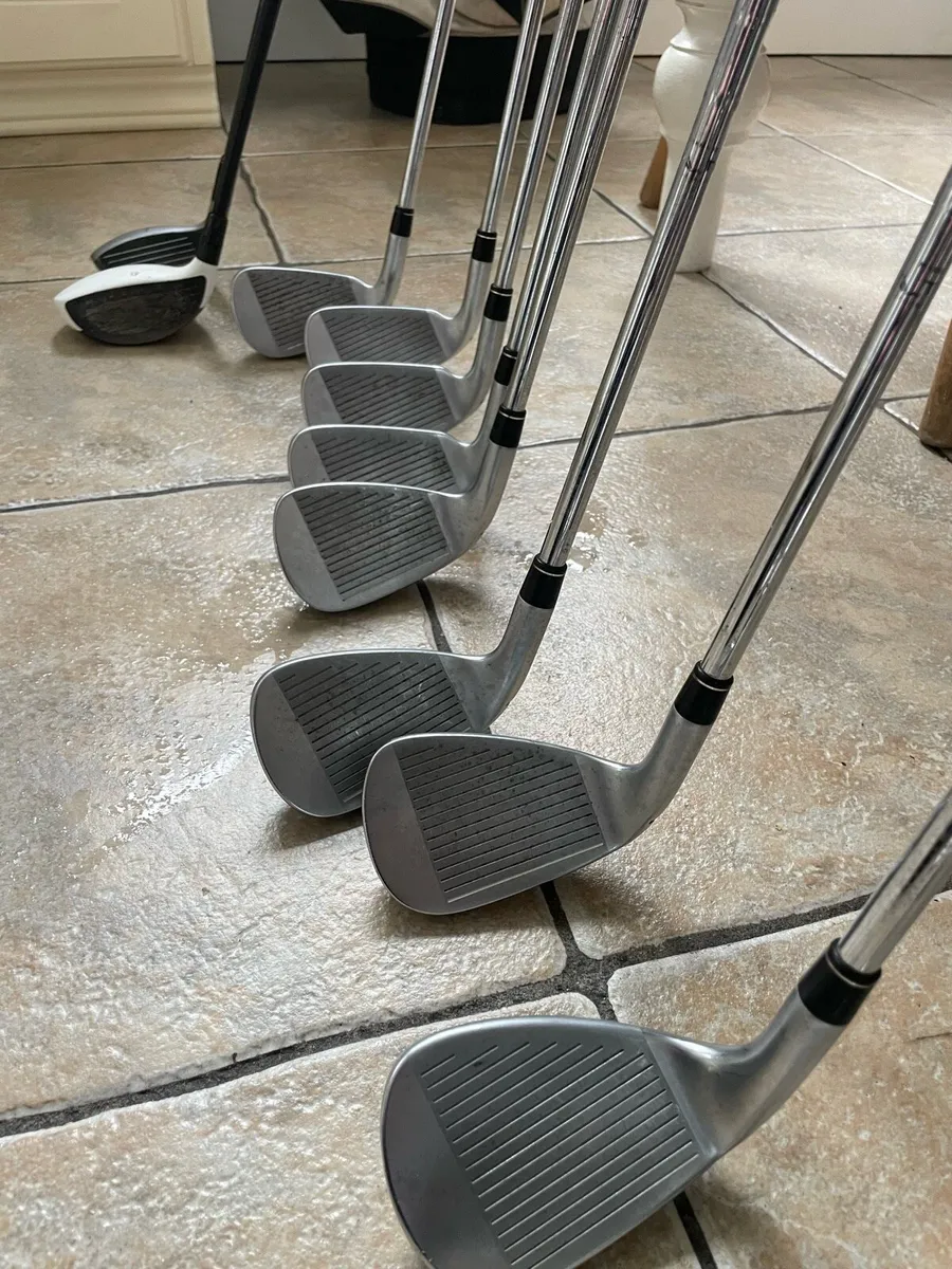 Golf clubs - Image 2