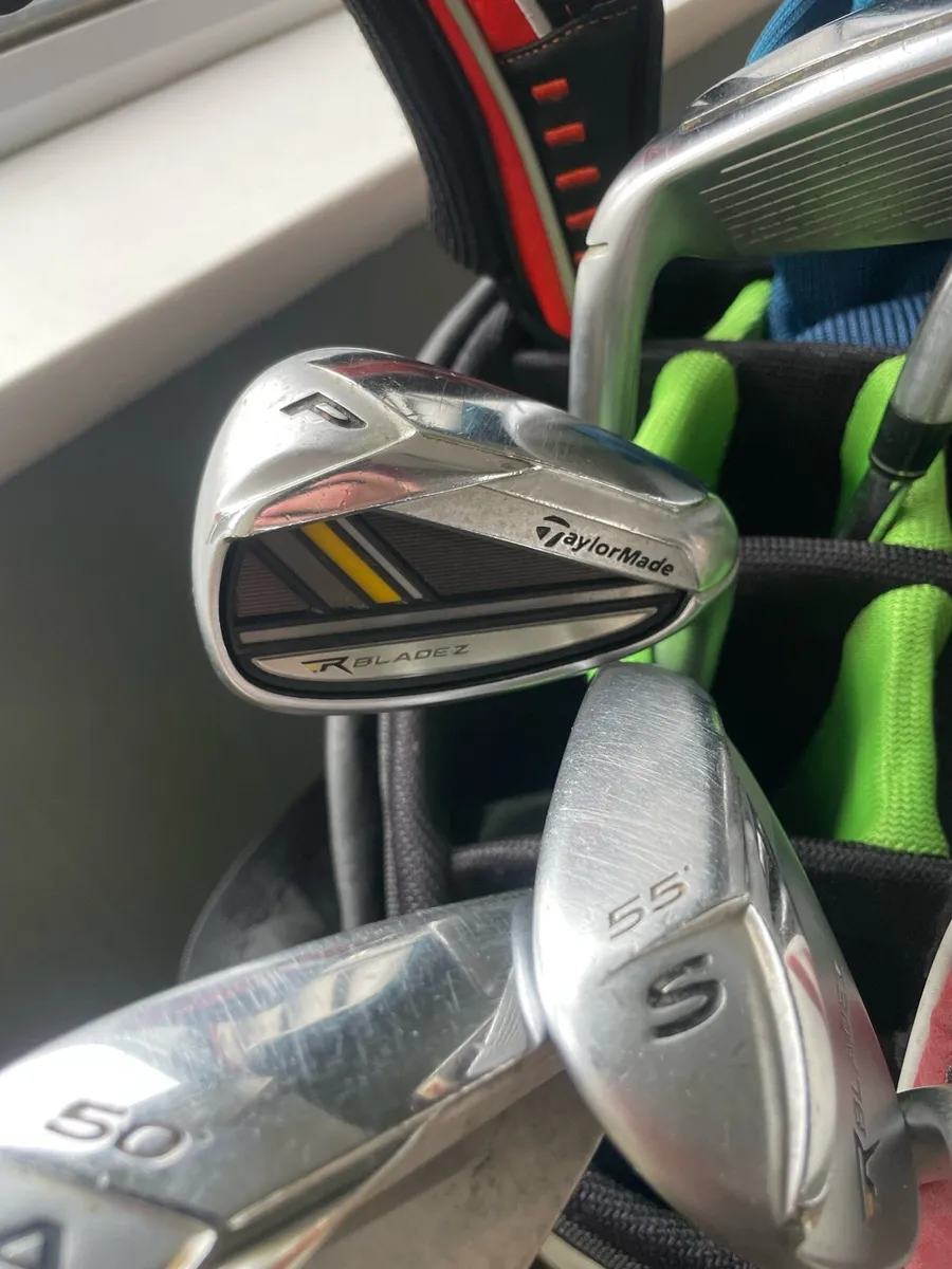 Golf clubs - Image 3