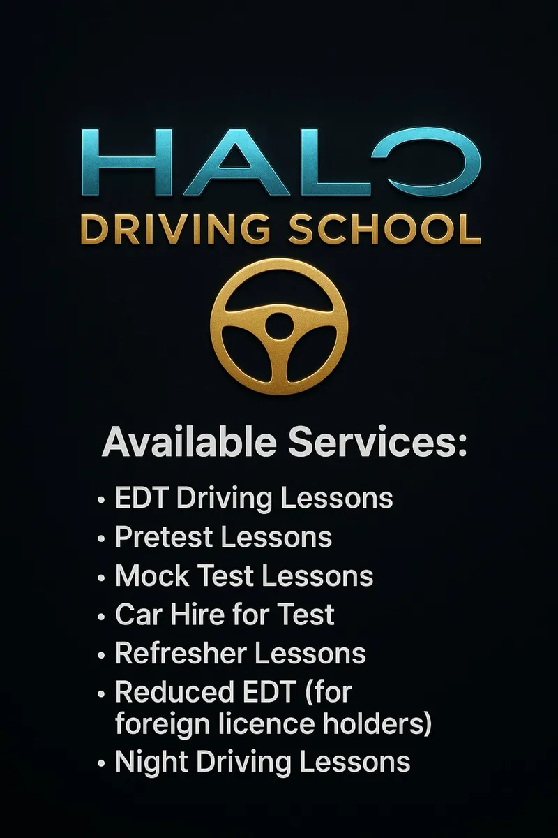 EDT Driving Lessons - Image 1
