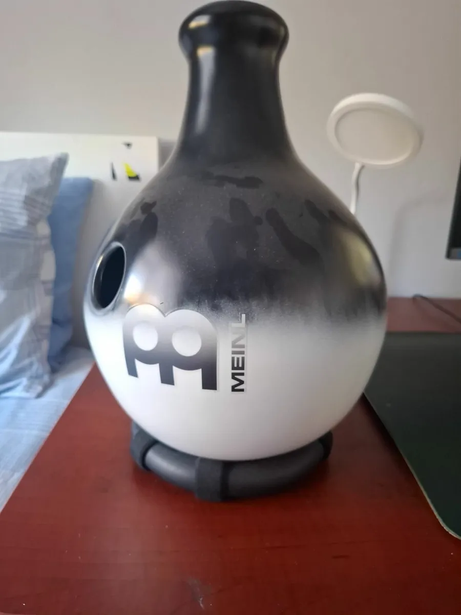 Meinl Fiberglass Ibo Drum - Image 1