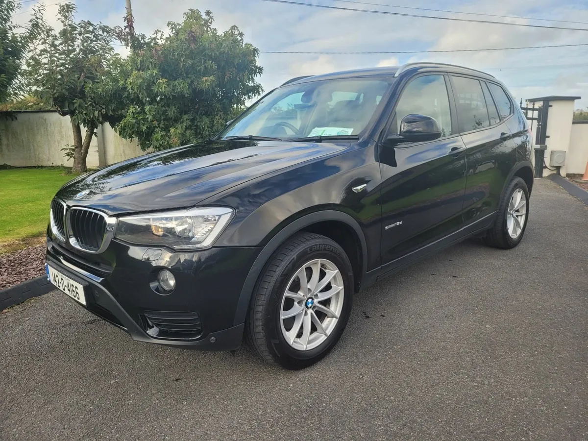 2014 BMW X3 - Image 1