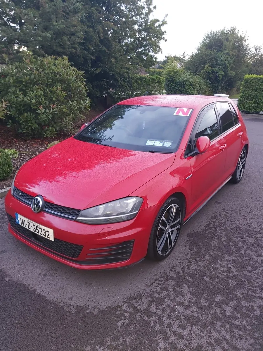 Golf GTD Top Spec (FINAL PRICE DROP) - Image 1