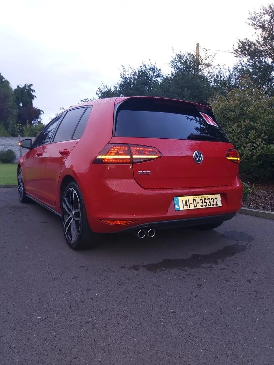 Golf GTD Top Spec (FINAL PRICE DROP) - Image 2