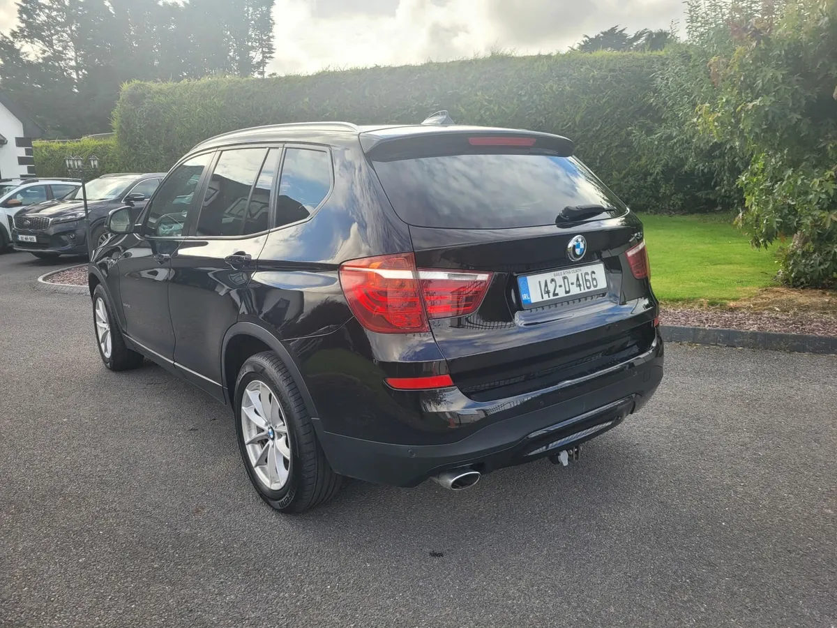 2014 BMW X3 - Image 3