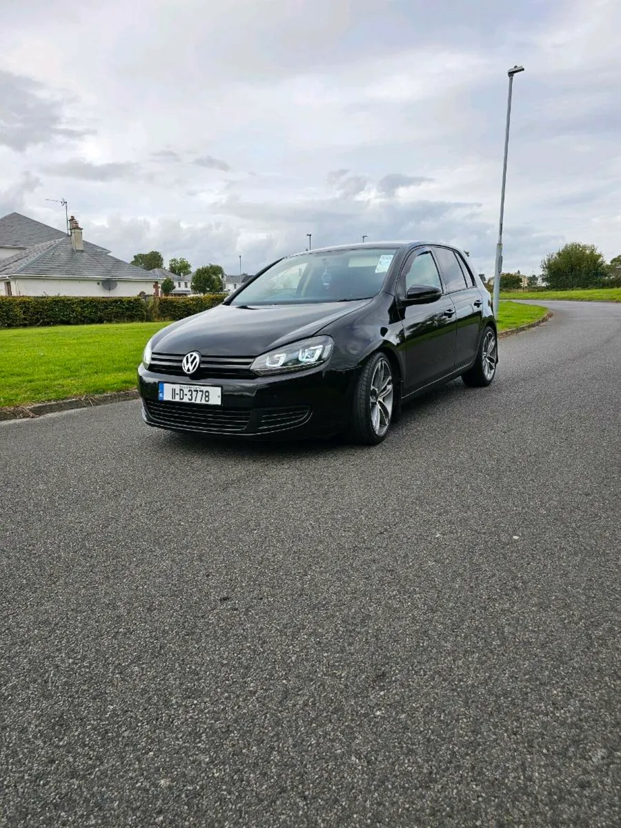 Vw golf mk6 - Image 1