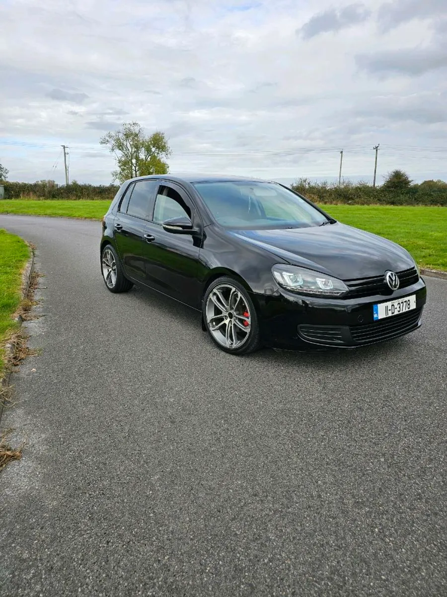 Vw golf mk6 - Image 4