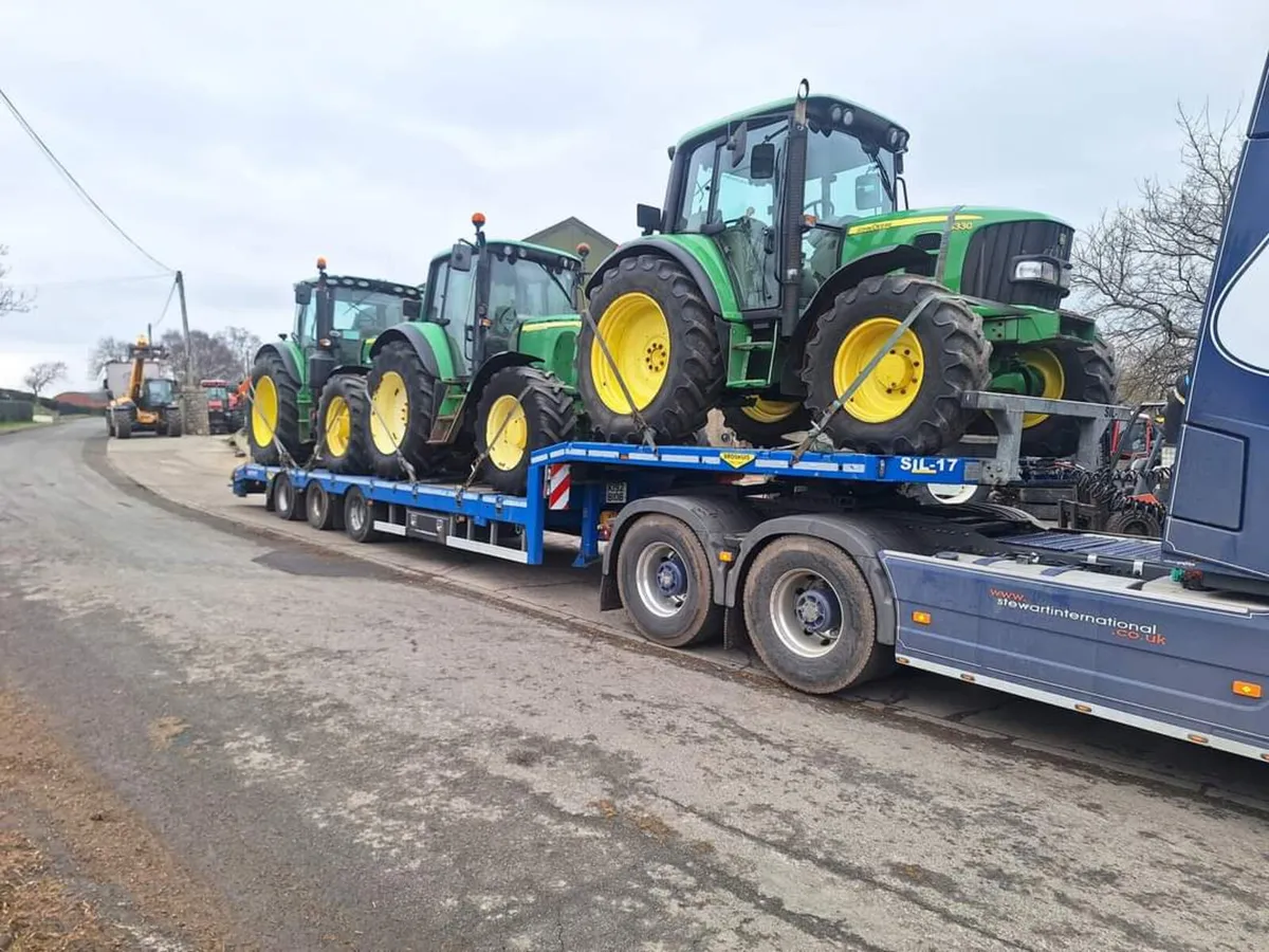 WE BUY TRACTORS - Image 1