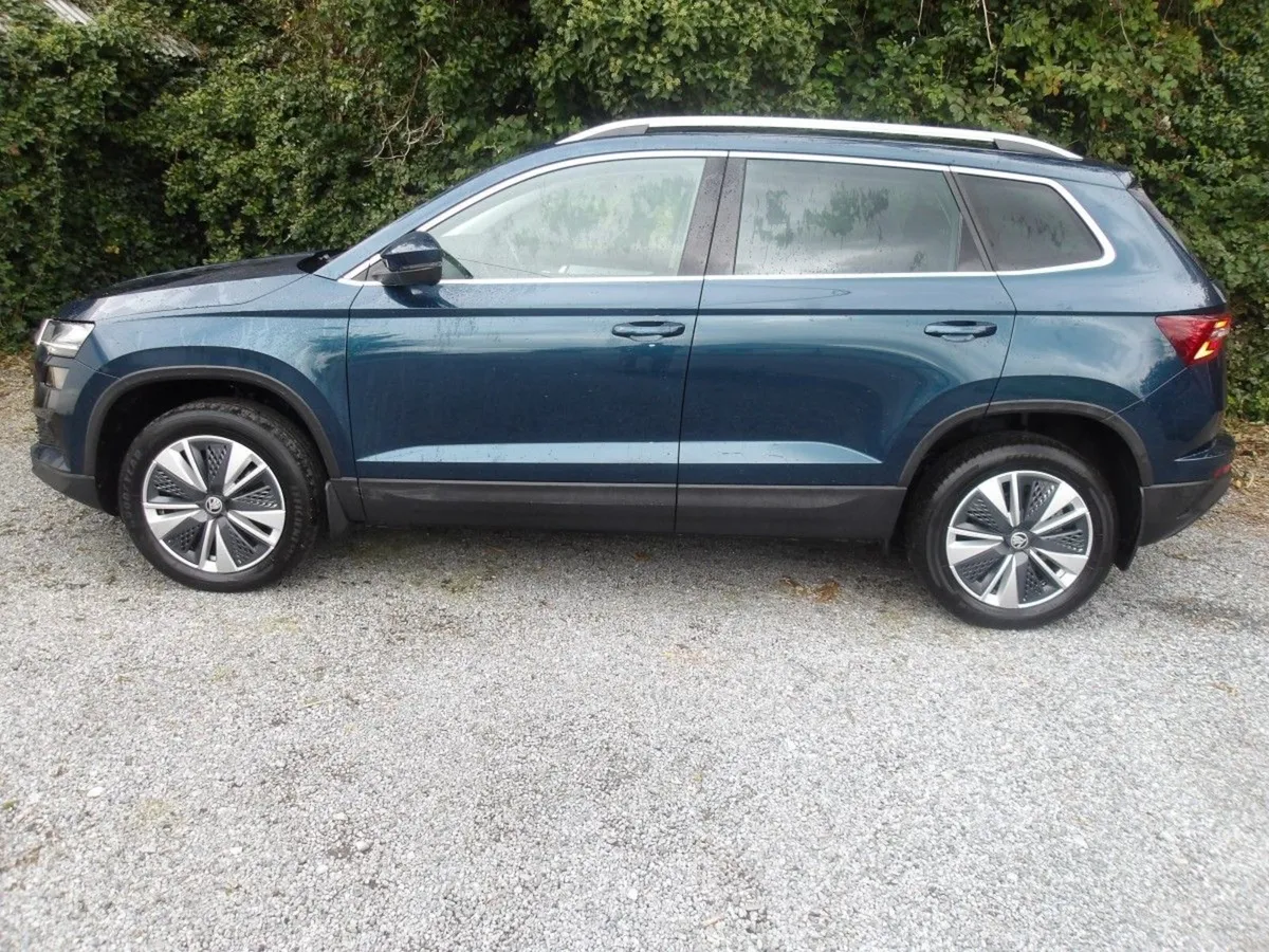 Skoda Karoq 2.0tdi 115HP DSG Ambition - Image 1