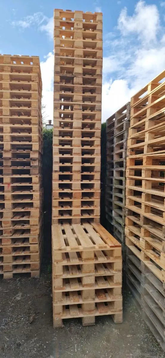 Euro Pallets - Image 4