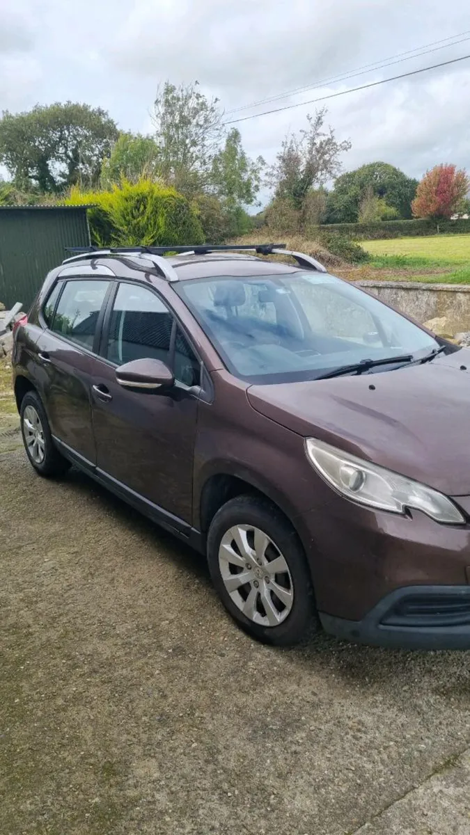 141 Peugot 2008 - Image 1