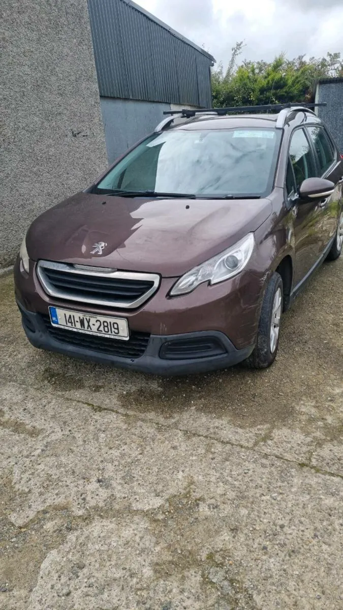 141 Peugot 2008 - Image 2