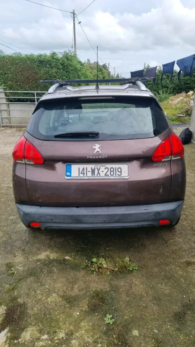 141 Peugot 2008 - Image 3