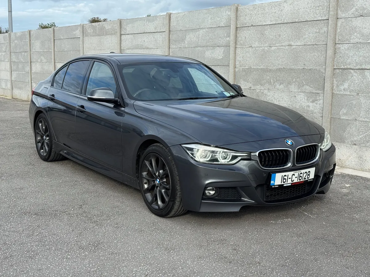 Bmw 330E Msport Plug In Hybrid Automatic - Image 3