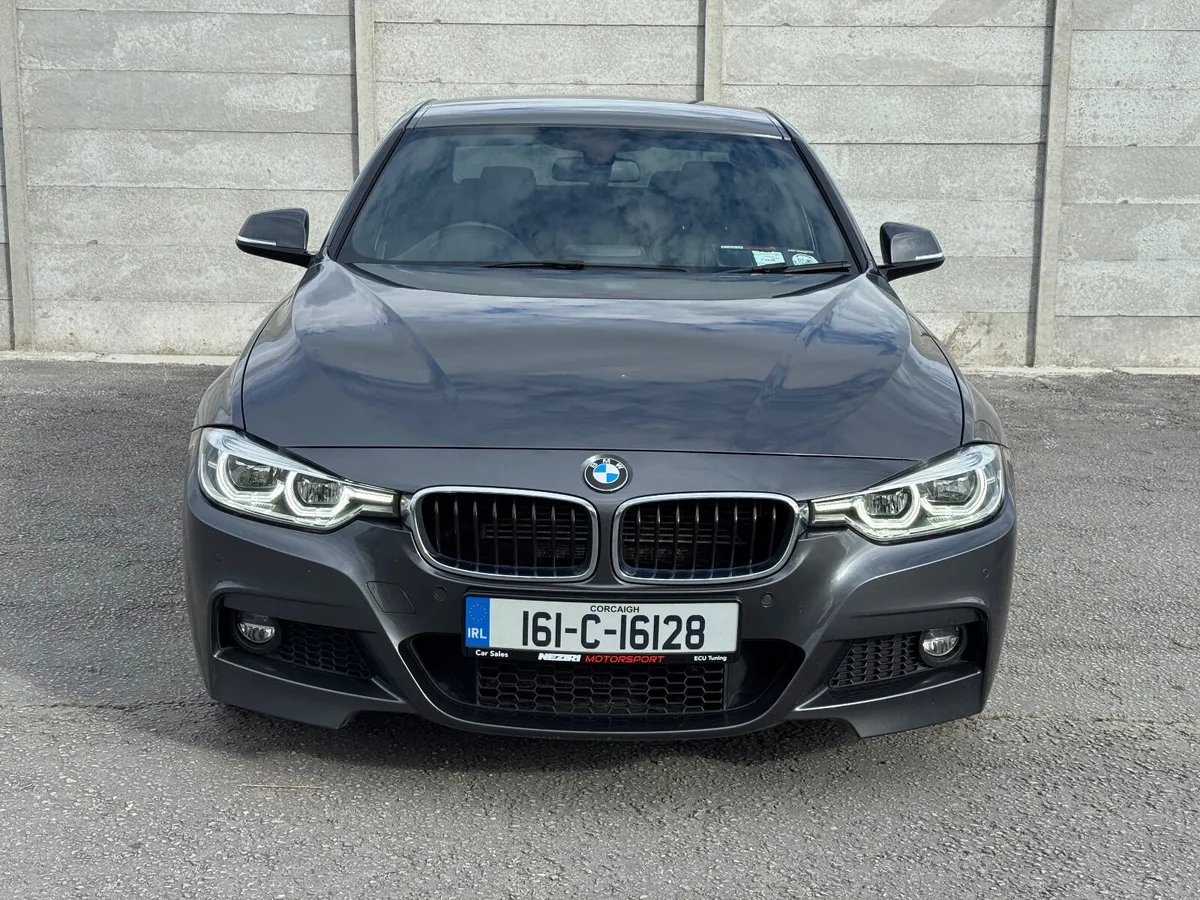 Bmw 330E Msport Plug In Hybrid Automatic - Image 2