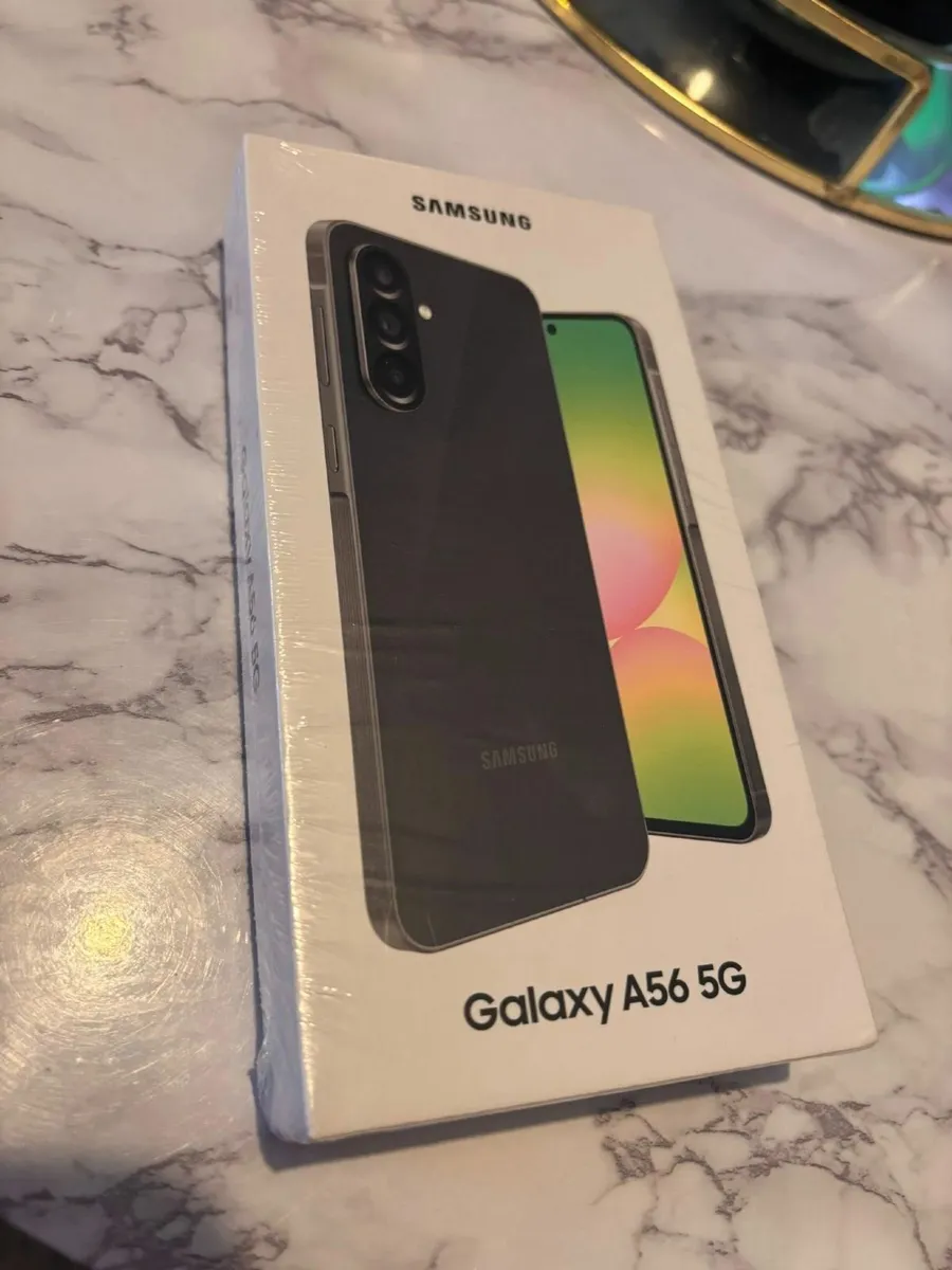 Samsung A56 256GB Unlocked Brand New - Image 4