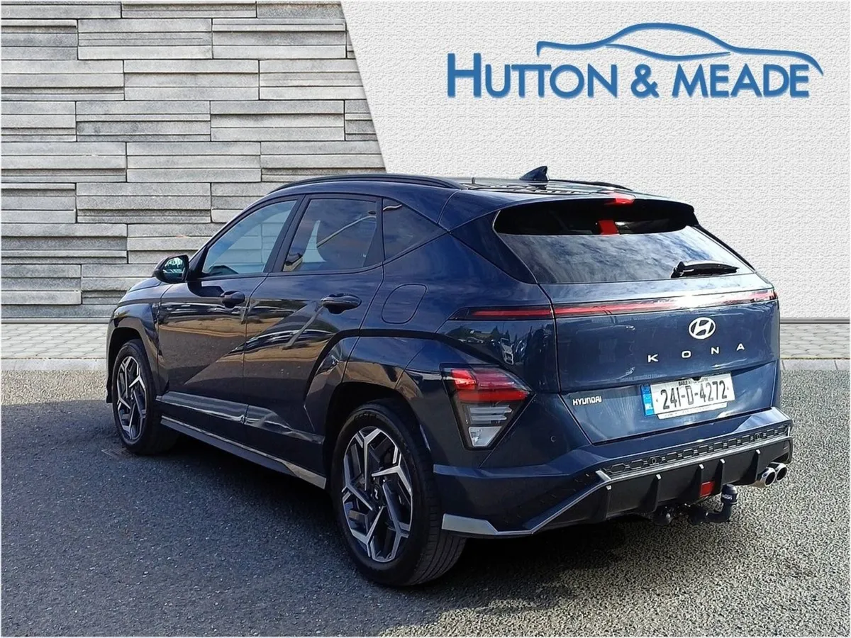 Hyundai Kona N Line 1.0 Petrol 5dr - Image 3