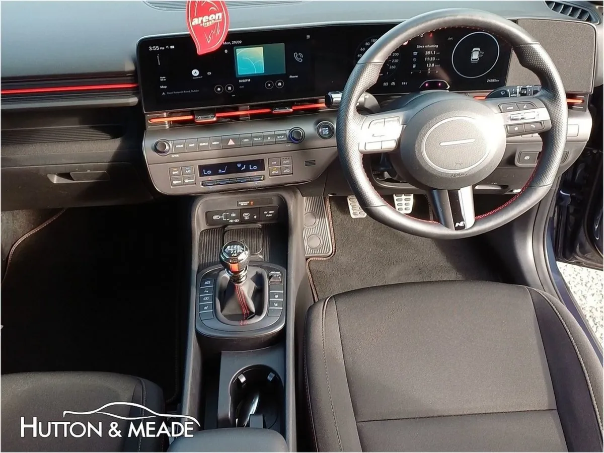 Hyundai Kona N Line 1.0 Petrol 5dr - Image 4