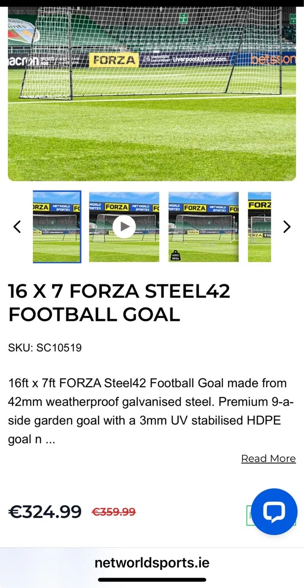Goal - Image 1