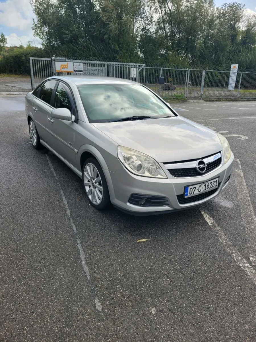 Opel vectra - Image 2