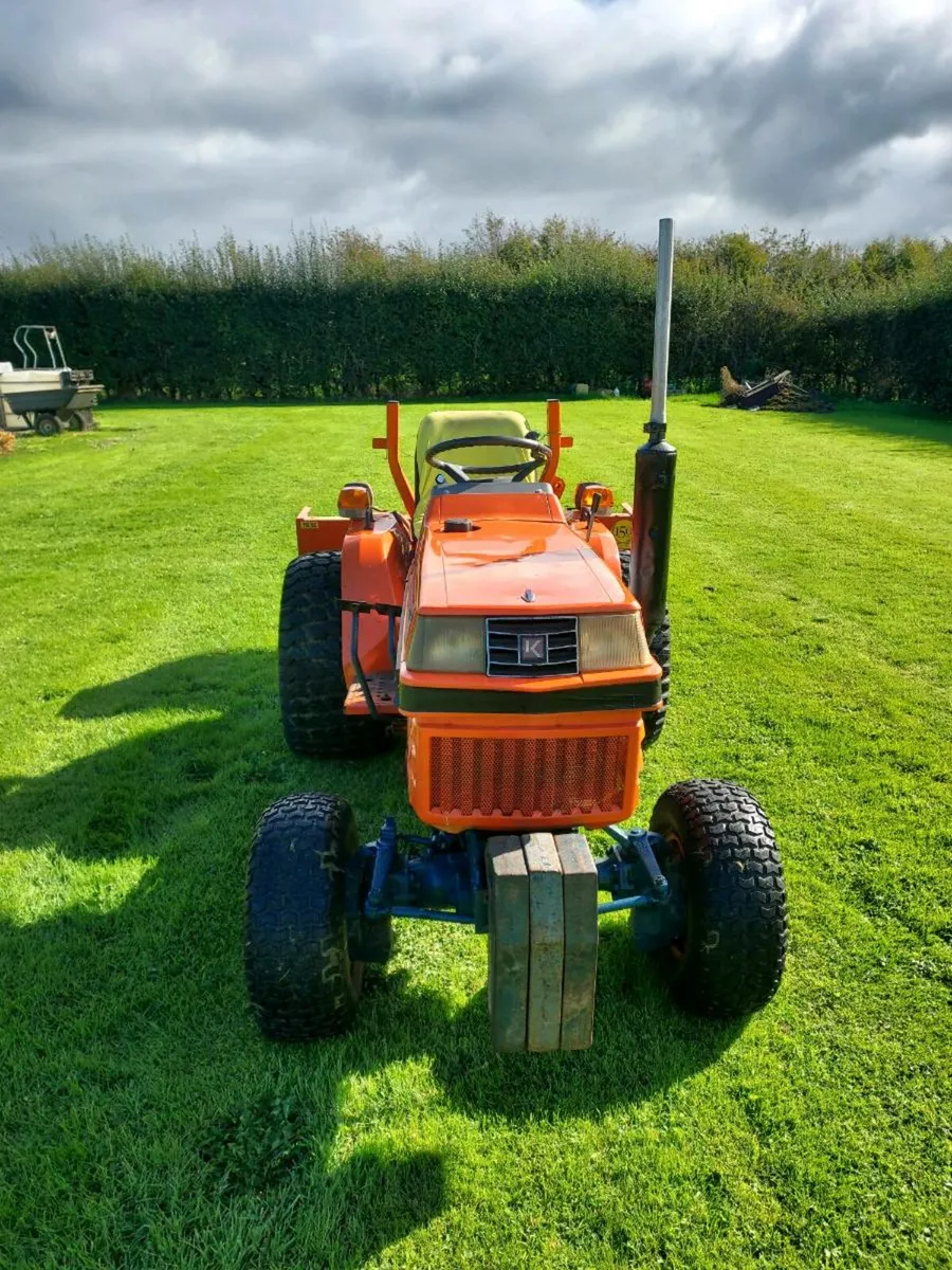 Kubota  B1750 - Image 2