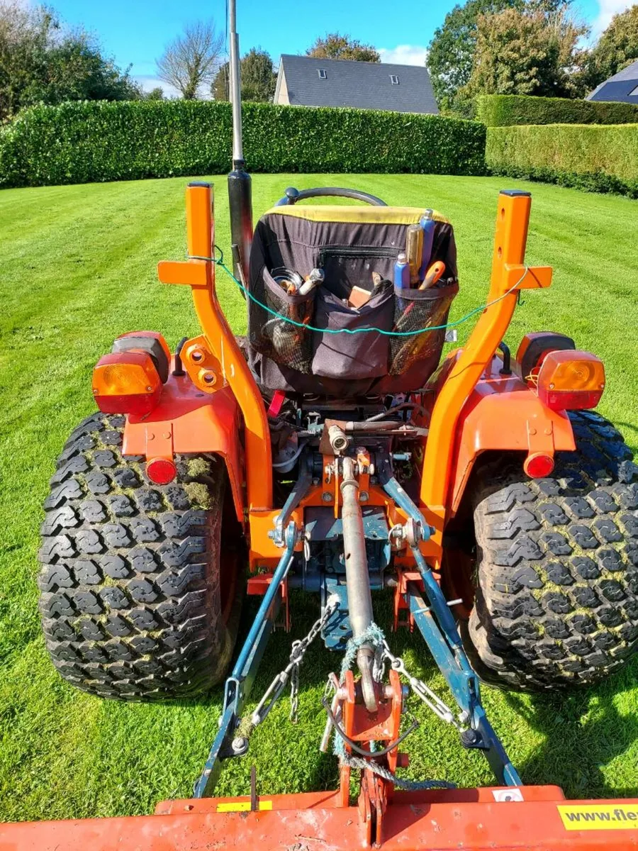 Kubota  B1750 - Image 3