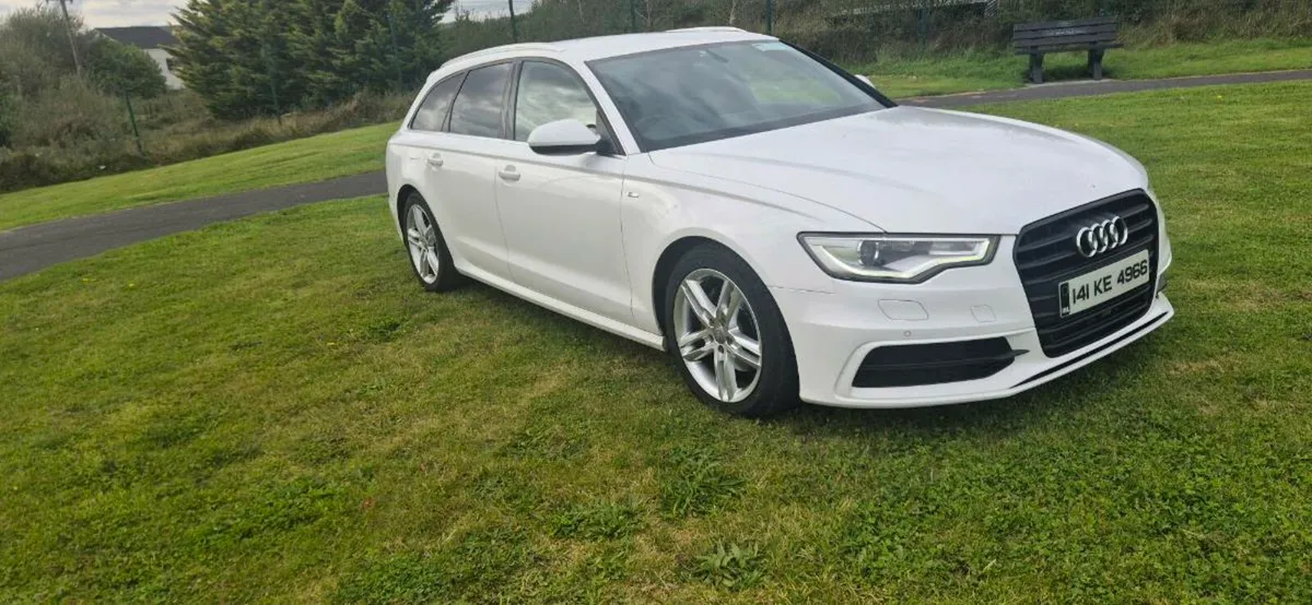 2014 Audi A6 Estate - Image 1