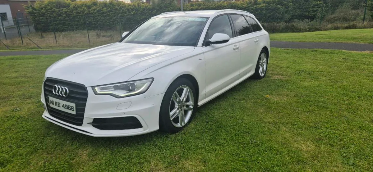 2014 Audi A6 Estate - Image 2