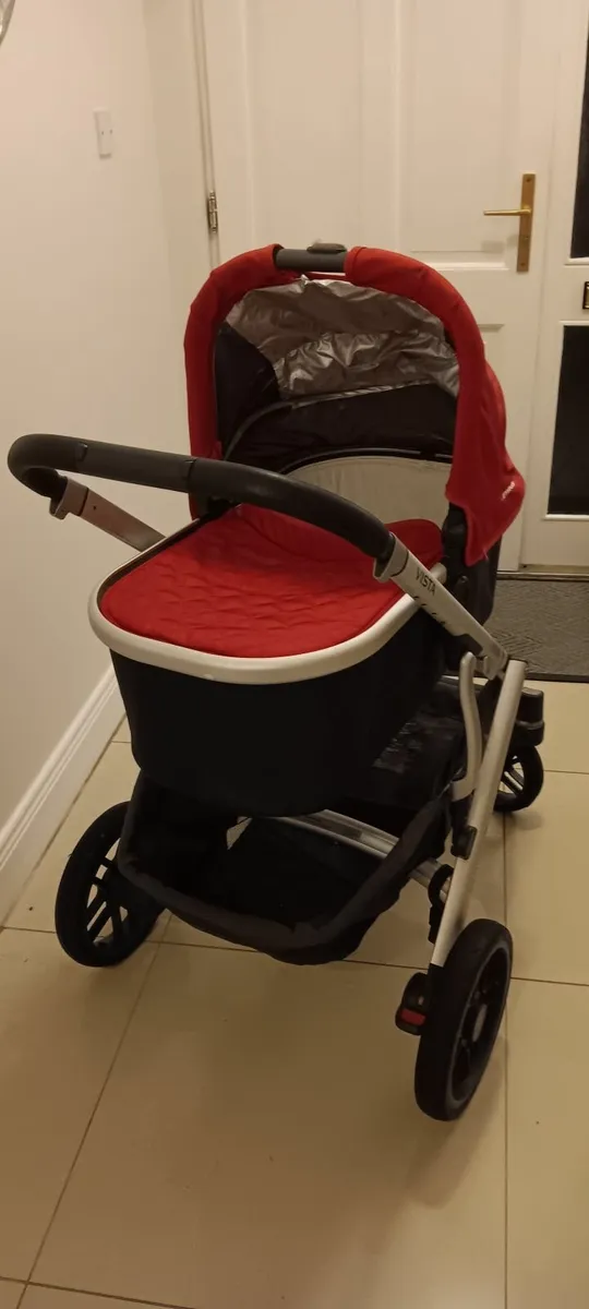 Uppa baby vista - Image 1