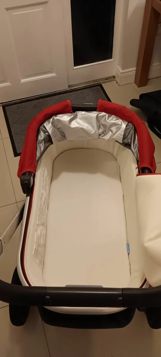 Uppa baby vista - Image 3