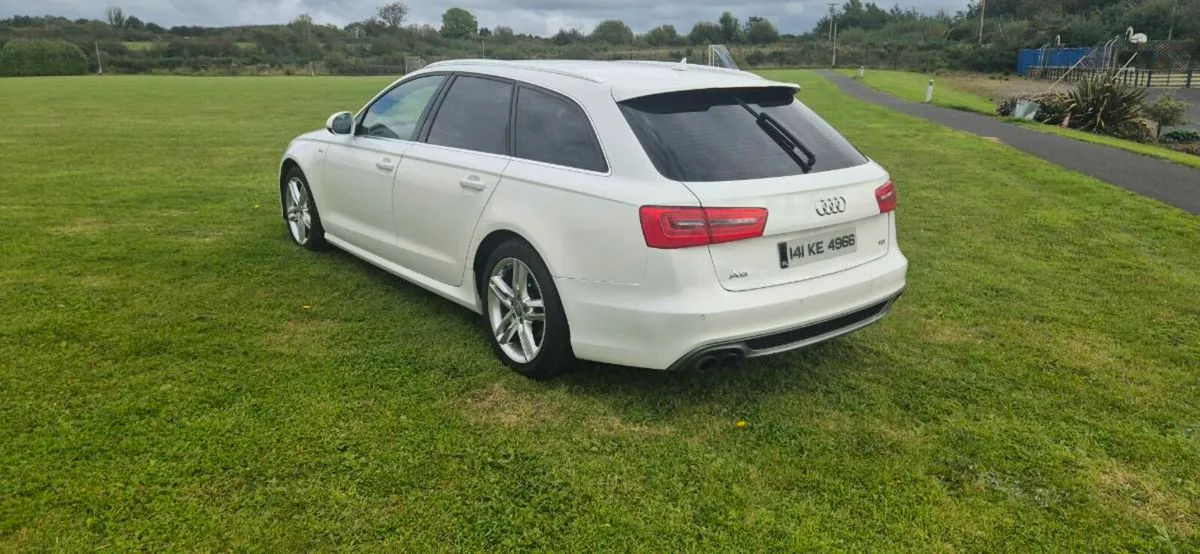 2014 Audi A6 Estate - Image 3