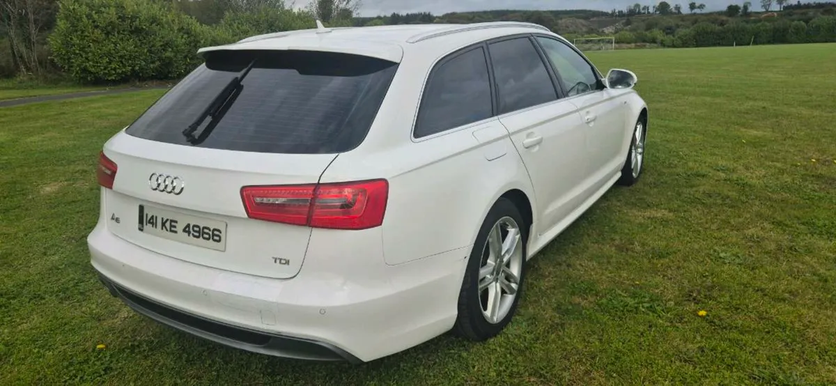 2014 Audi A6 Estate - Image 4
