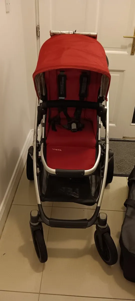 Uppa baby vista - Image 4