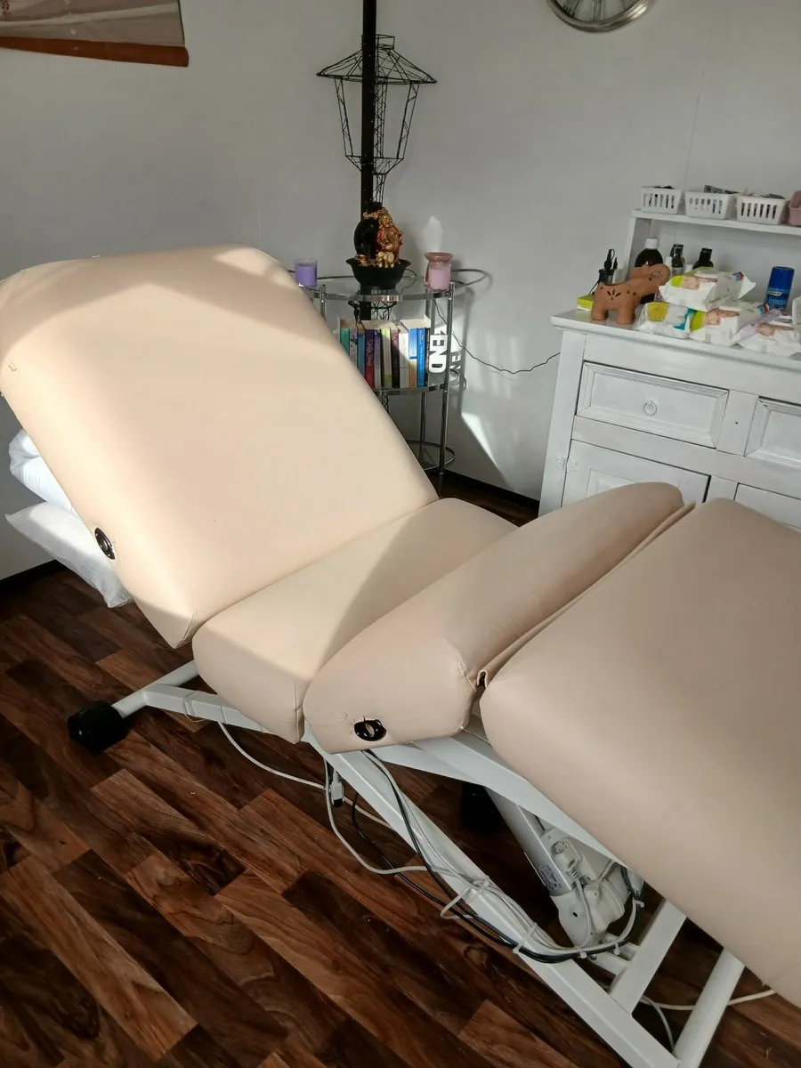Electric massage bed - Image 1