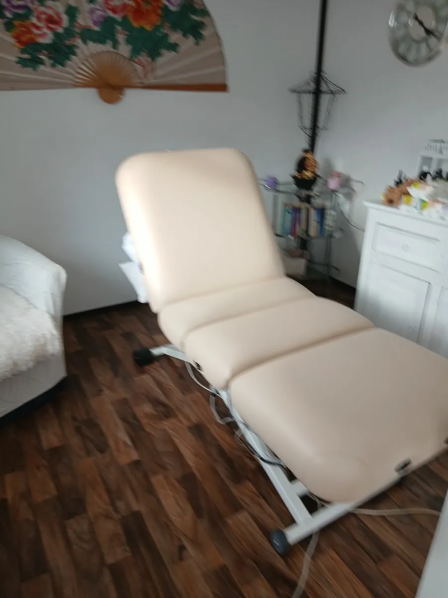 Electric massage bed - Image 2