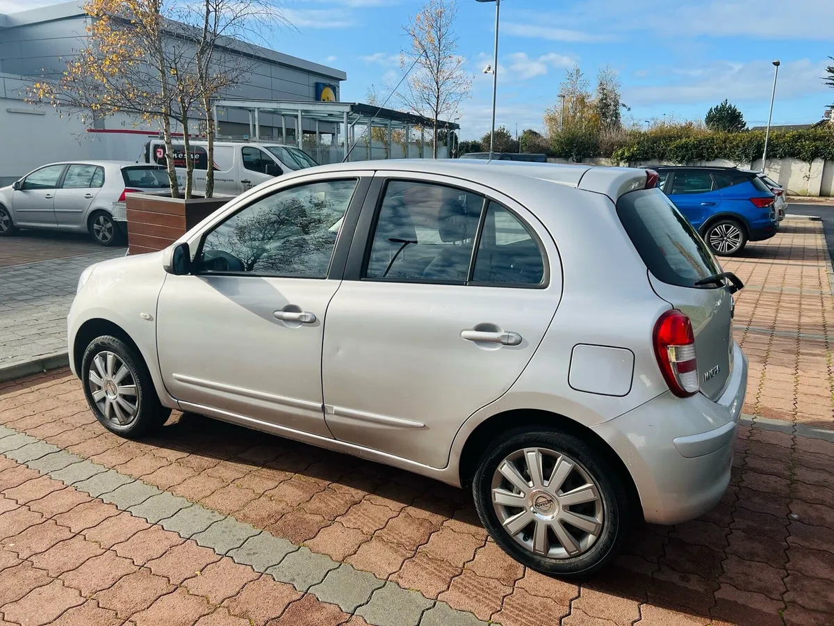 NISSAN MICRA 2012 1.2 4DR PETROL PERFECT CONDITION - Image 2