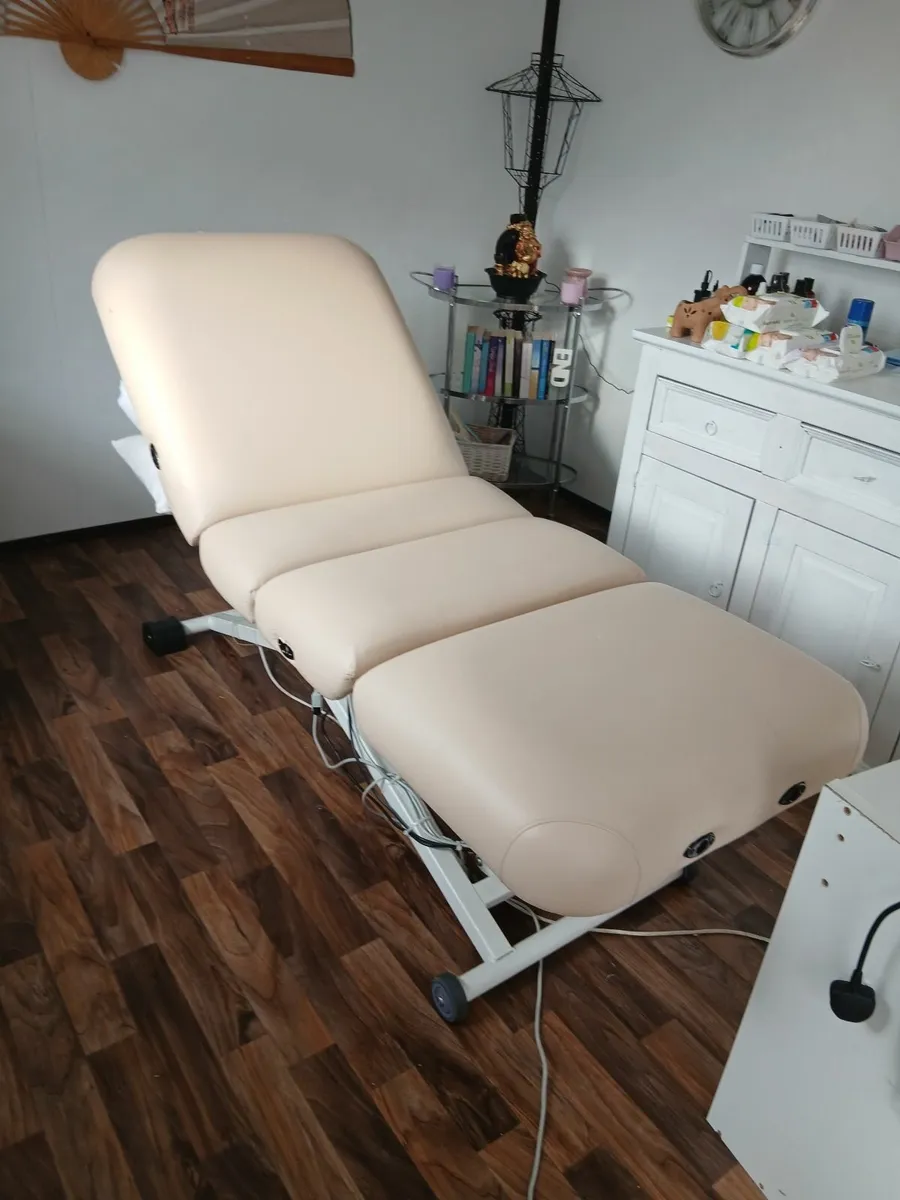 Electric massage bed - Image 3