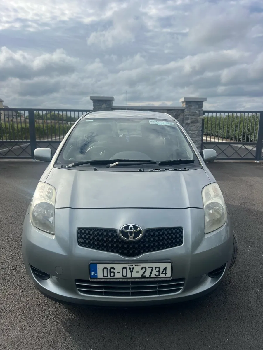 Toyota Yaris 1.0L NCT 10/26 TAX 10/25 89.000 miles - Image 2