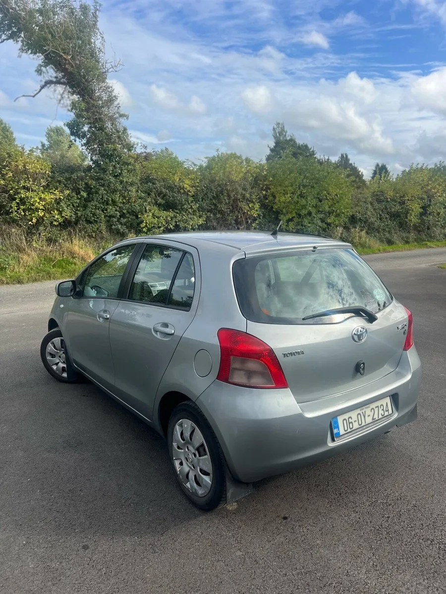 Toyota Yaris 1.0L NCT 10/26 TAX 10/25 89.000 miles - Image 4
